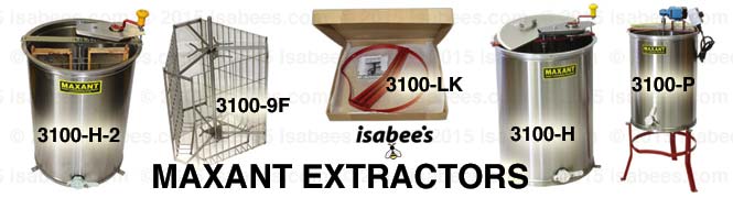 Isabee's Maxant Extractors and Equipment