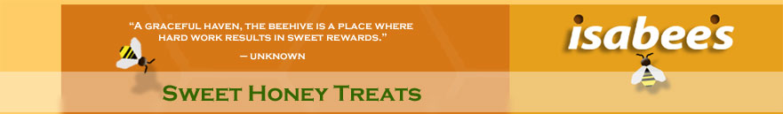 Isabees Product Header